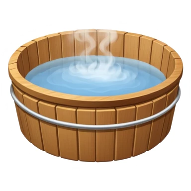 Ofuro: The Japanese Hot Bath Ritual sticker