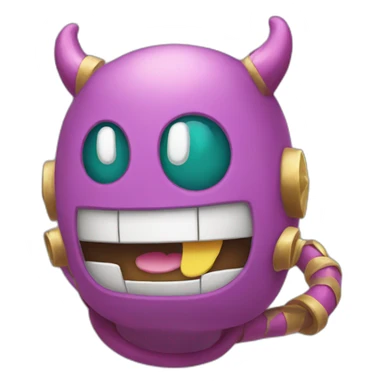 Hoopa sticker