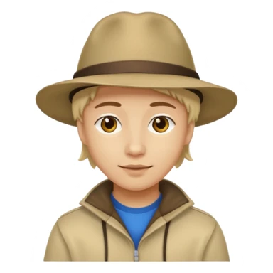 Ruslan baginskih hat sticker