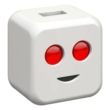 Roblox logo sticker