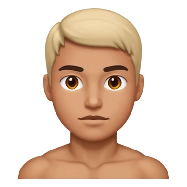 write out you got this for an emoji sticker