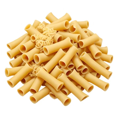 uncooked pasta sticker