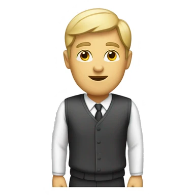 teaching job sticker