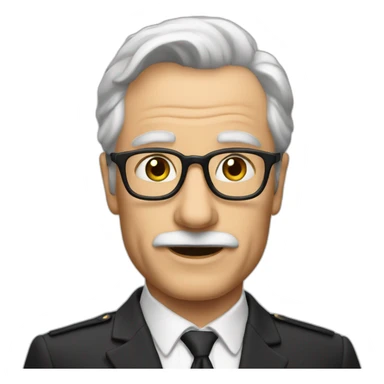 sir ian mkellen sticker