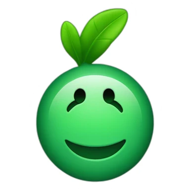 Green tick mark SQUAD sticker