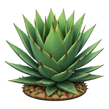 Agave sticker
