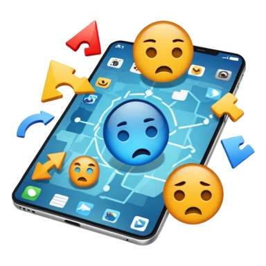 broken user journey sticker