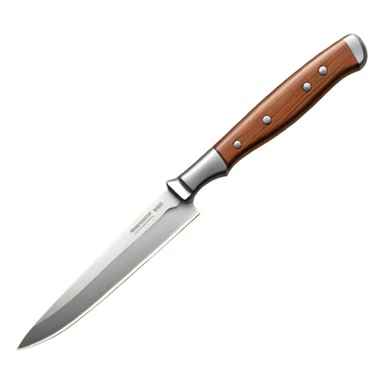 Wood Carving Knife sticker