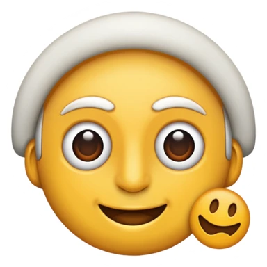 Beyaz ateşli kalp sticker