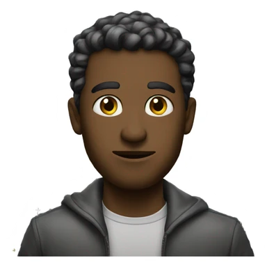 Cityscape Night Wanderer sticker