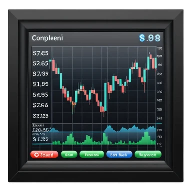 Keine funktionierende Trading-Nische sticker