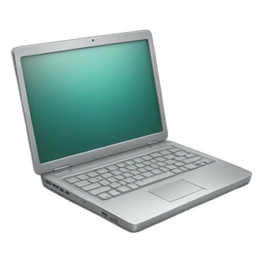 laptop analitics sticker