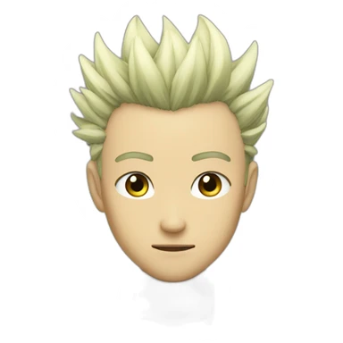 Senku ishigami sticker