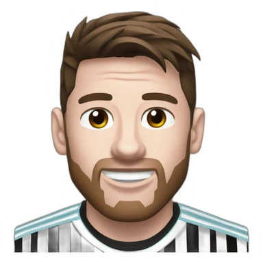 messi inter miami sticker