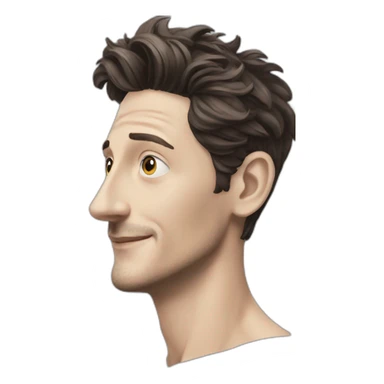 Pierre niney sticker