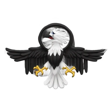 Flag of Prussia  sticker