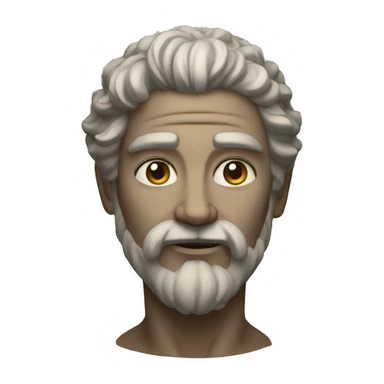 god of prompt sticker