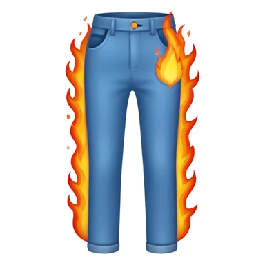 Pants on fire sticker