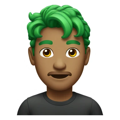 Green Taurus  sticker