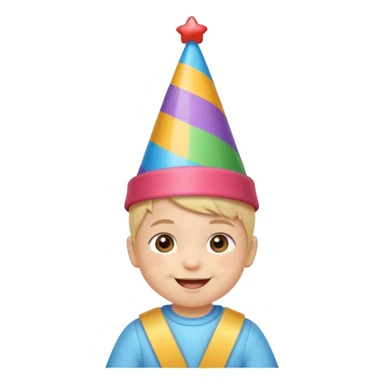 Baby shower  sticker