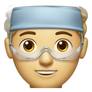 docteur de Chirurgie Maxillo-Faciale Et Plastique De La Face sticker