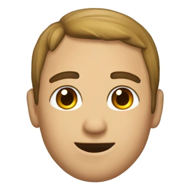 Judío con kipa sticker