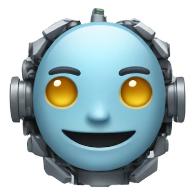 ai automation tool sticker