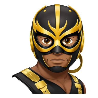 rey mysterio sticker