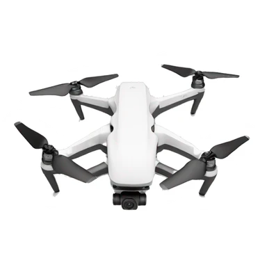 Drone dji mini 3 pro bnw sticker
