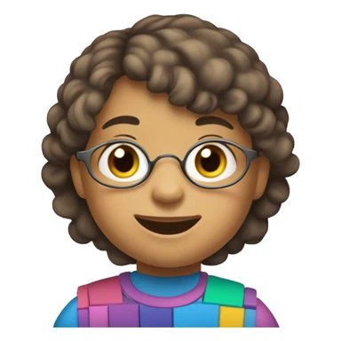 Special needs kid  sticker