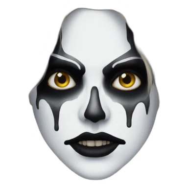 Corpse Paint Taylor Swift sticker