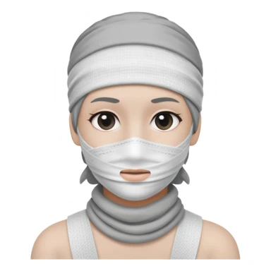 ❤️‍🩹 change this into black and white sticker