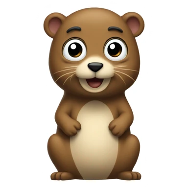 golang gopher sticker