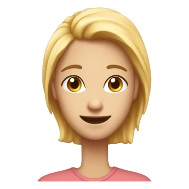 My best friend "Thank you" sticker