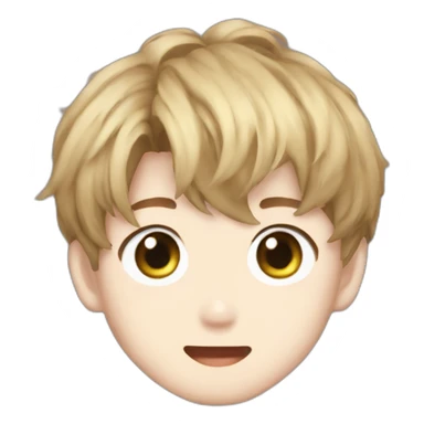 Stray kids Han Jisung sticker