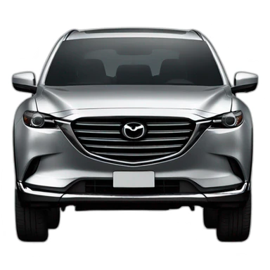 Mazda CX-9 sticker