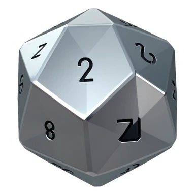 d20 sticker