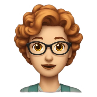 Enid sinclair sticker