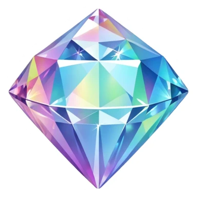 Decoration diamonds copy and paste sticker