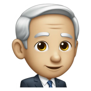 Netanyahu  sticker