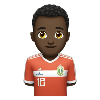 vinicius jr sticker