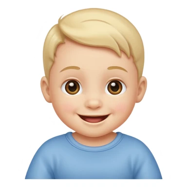 Making baby  sticker