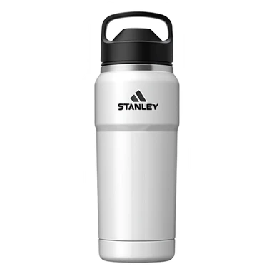 Termo stanley quencher 2.0 minimalista sticker