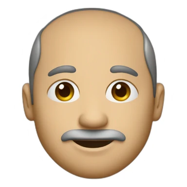 Soy milanese sticker