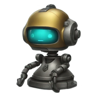 pawn bot sticker