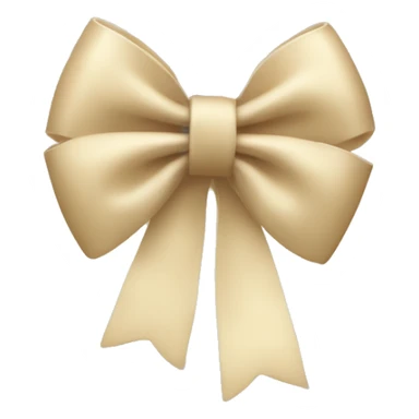 vanilla perfume with a khaki bow sticker
