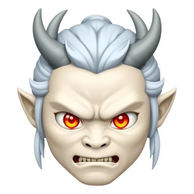 Oni Kenji sticker