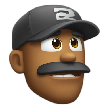 Corbac-brawl-stars sticker