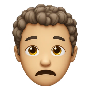 uncontrollable sobbing sticker