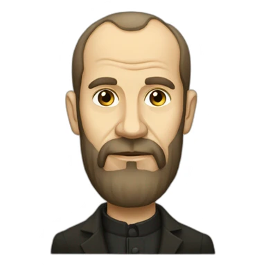 dostoevsky sticker